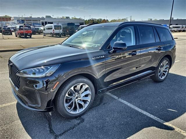 2025 LINCOLN Aviator