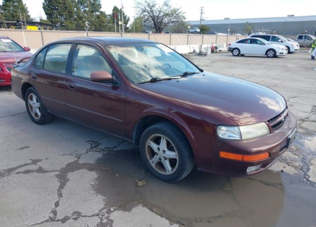 Nissan Maxima