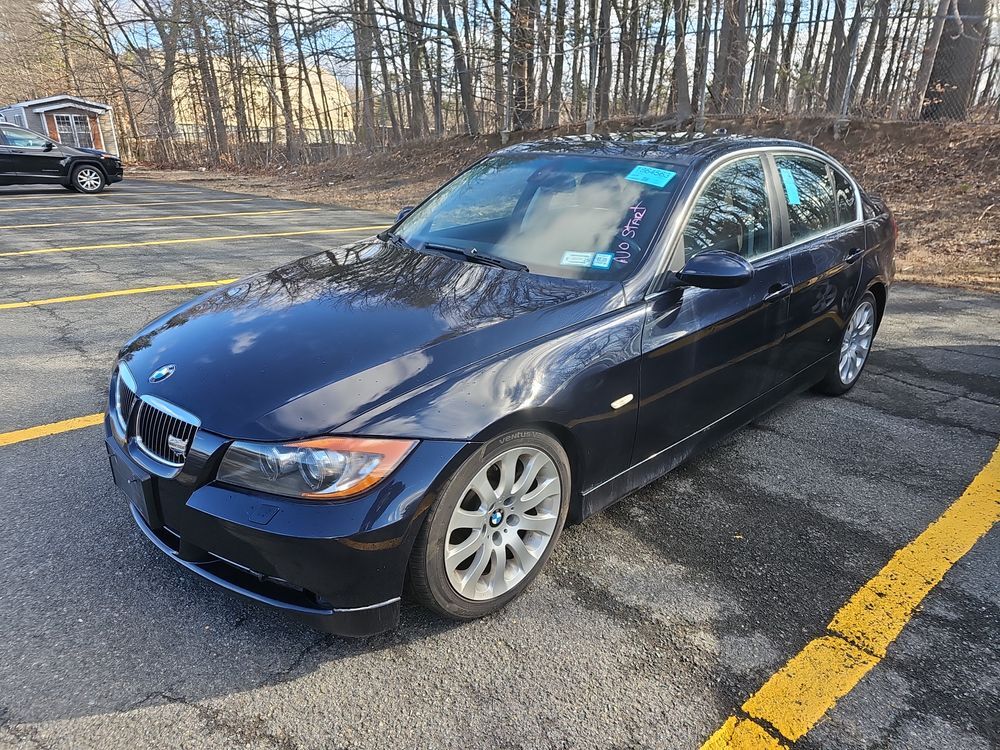BMW 330xi