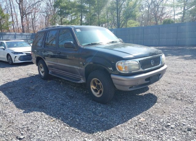 Mercury Mountaineer