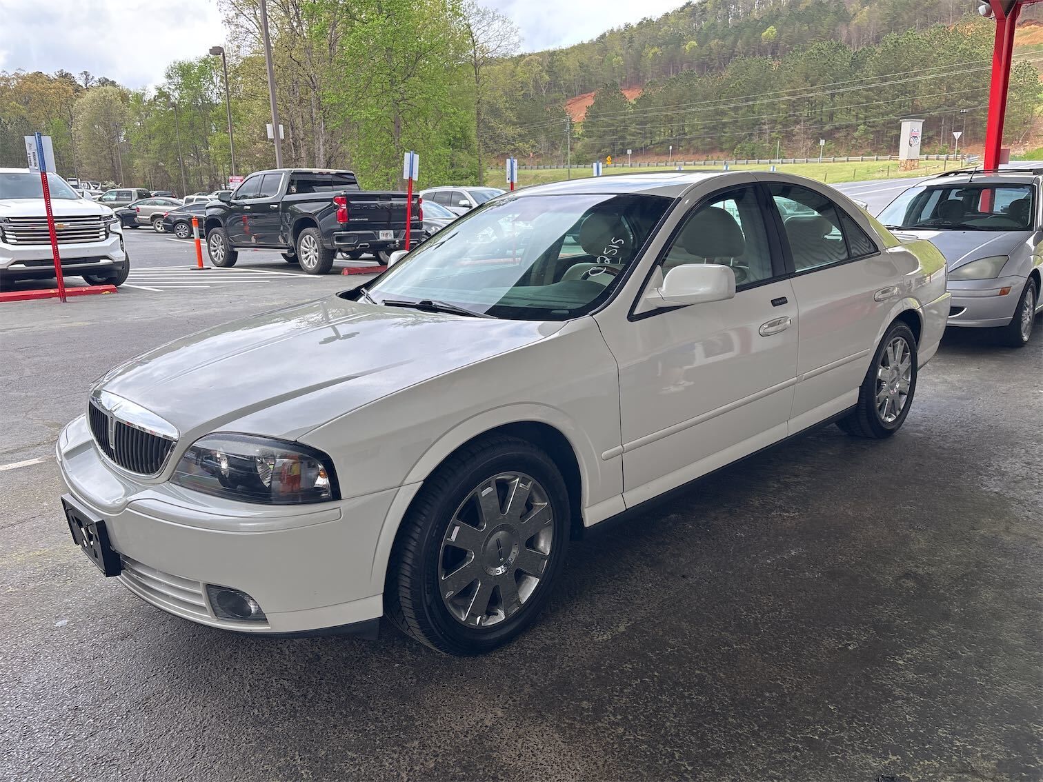Lincoln LS