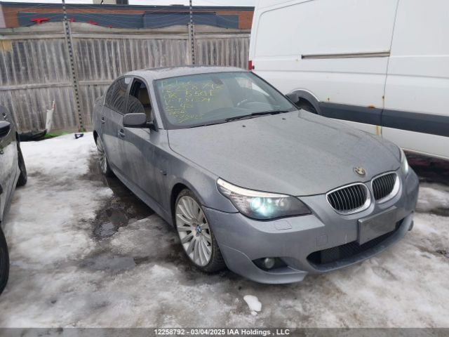 BMW 550i