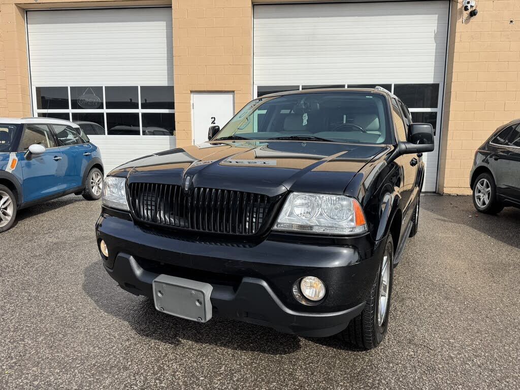 Lincoln Aviator