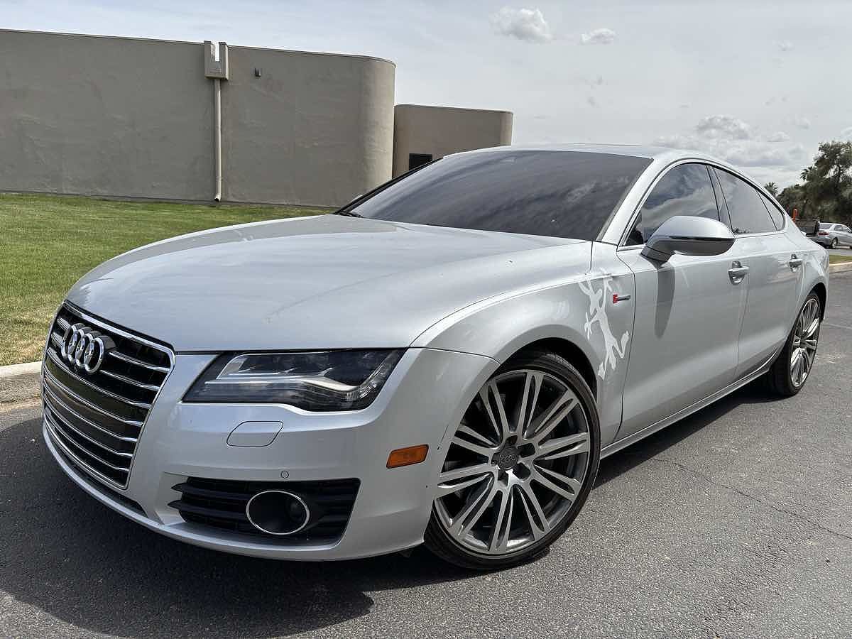 2015 AUDI A7