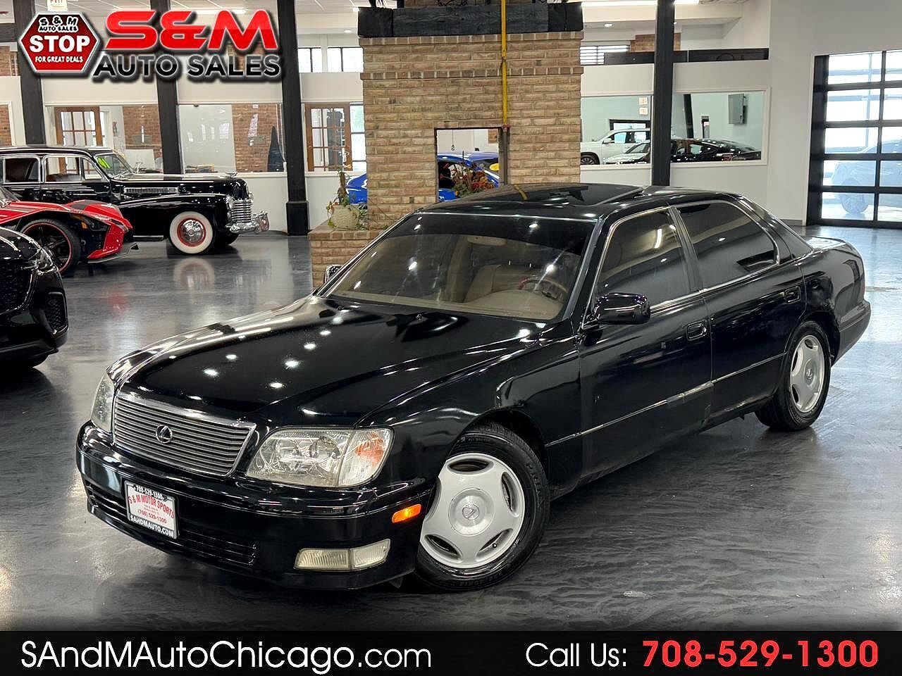Lexus LS