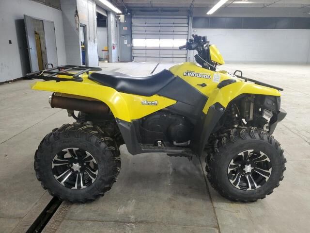 Suzuki LT-A500XPL