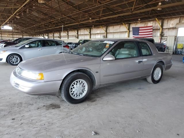 Mercury Cougar