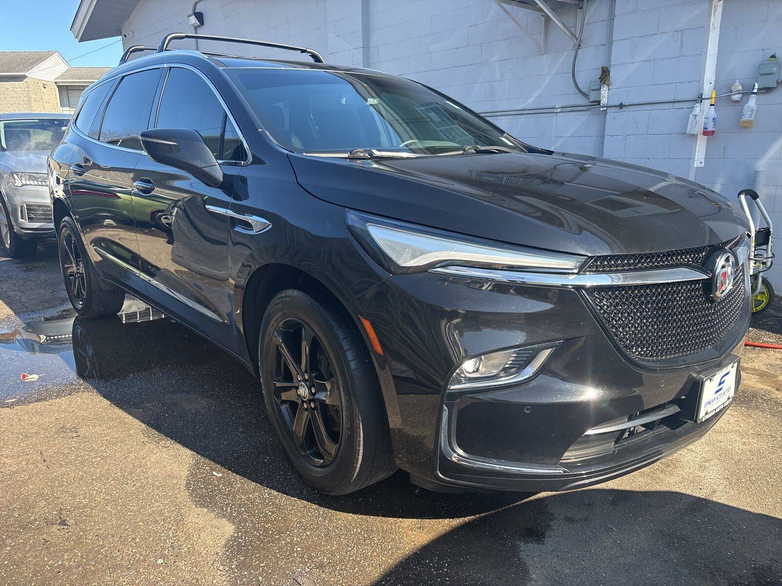 2024 BUICK Enclave