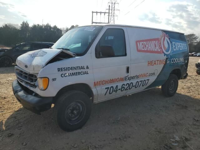 Ford E-250