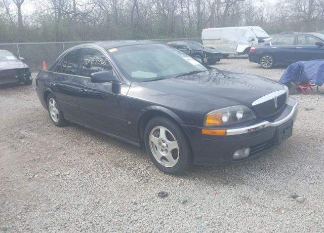 Lincoln LS