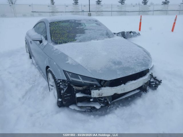 Audi TTS