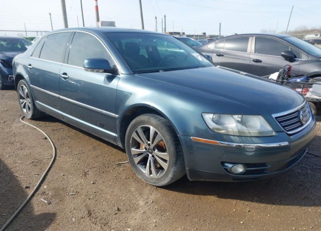 Volkswagen Phaeton