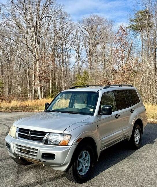 Mitsubishi Montero