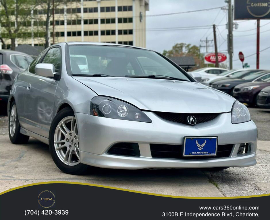 Acura RSX
