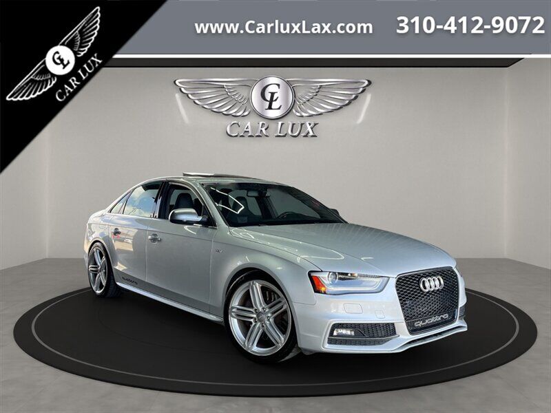 Audi S4