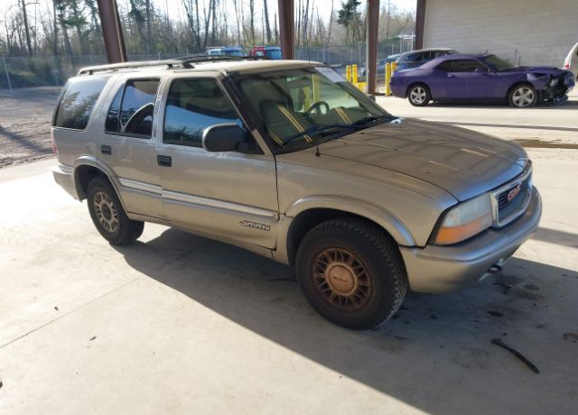 GMC Jimmy Utility
