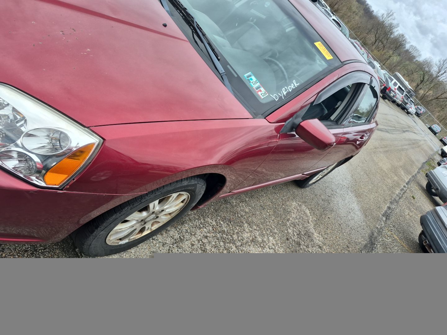 Mitsubishi Galant