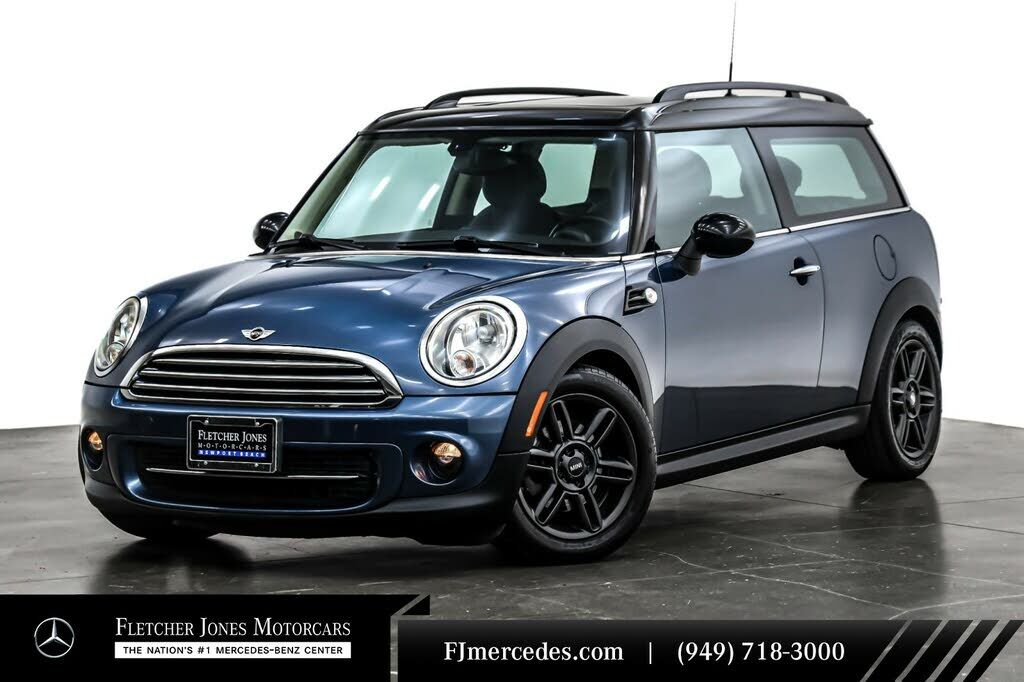 MINI Clubman