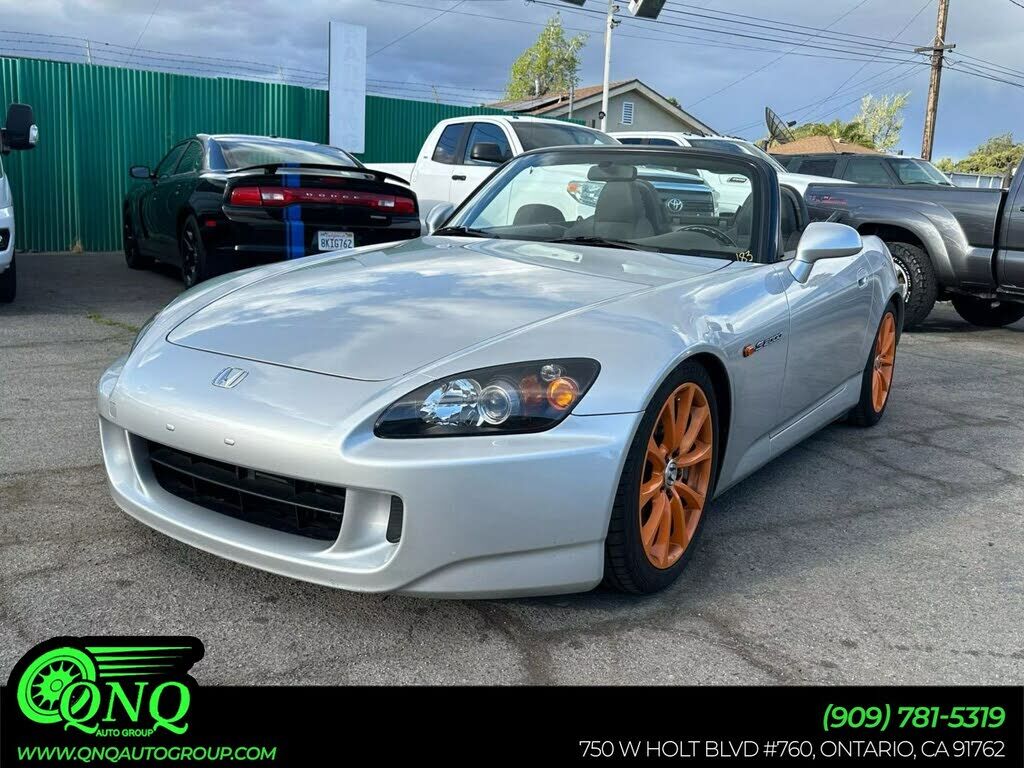 Honda S2000