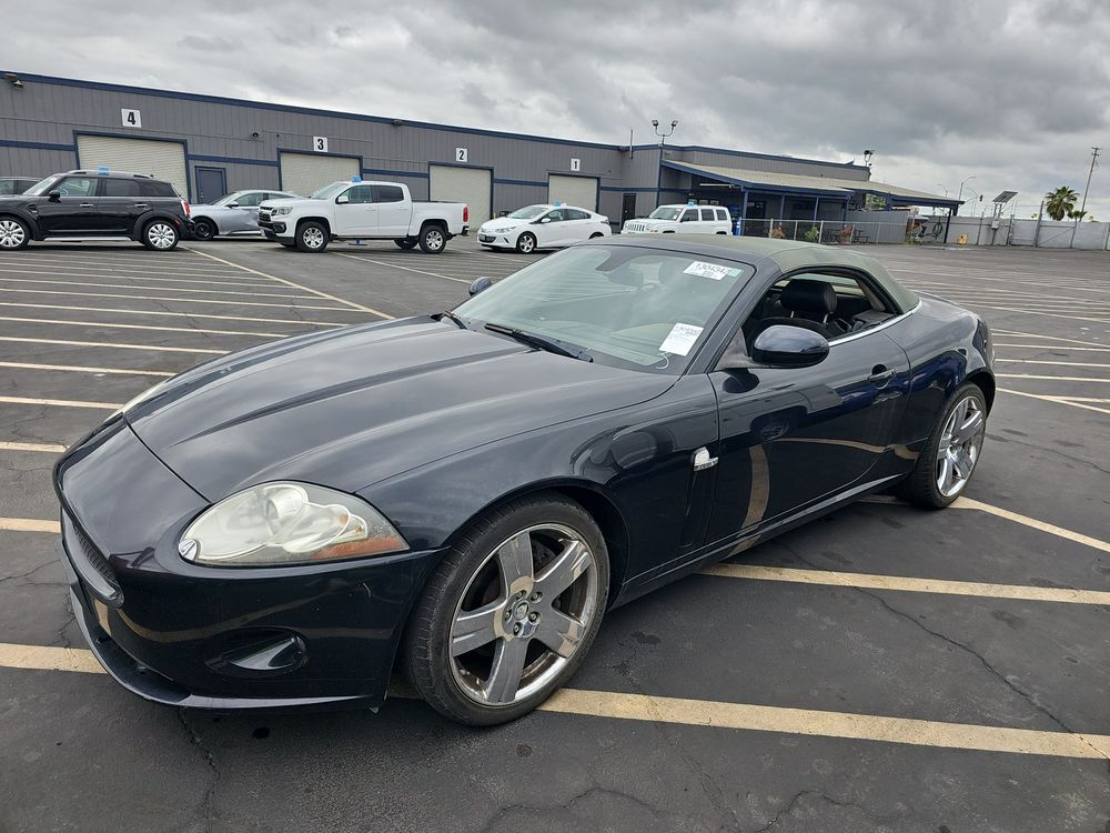 Jaguar XK
