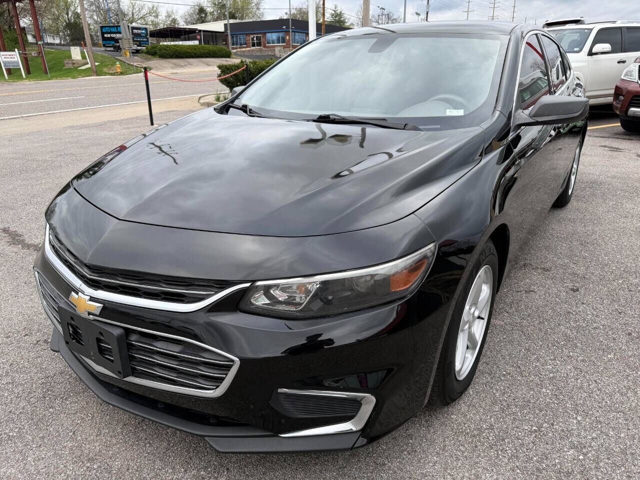 2016 CHEVROLET Malibu