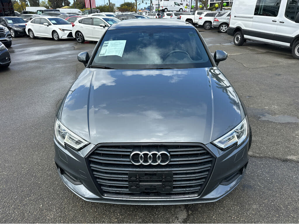 2020 Audi A3