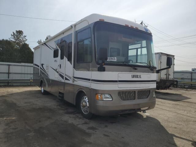 Ford Motorhome Chassis