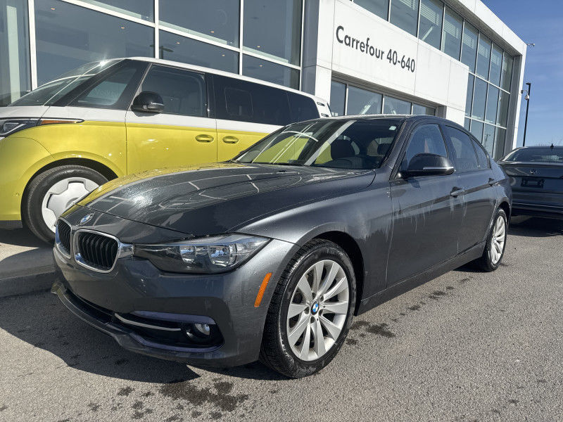 BMW 320i