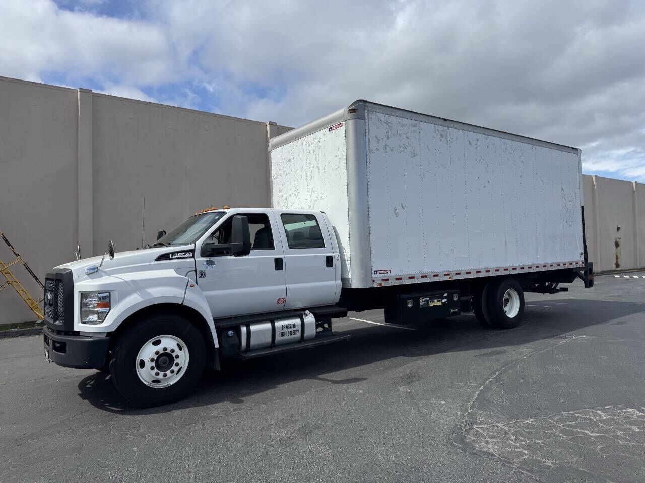 Ford F-650