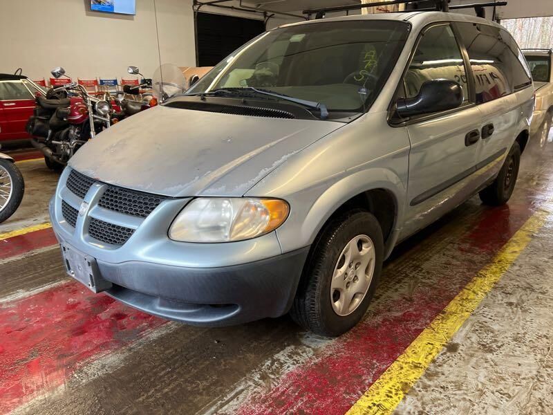 Dodge Caravan