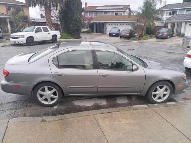Infiniti I35