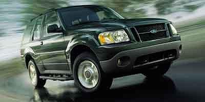 Ford Explorer Sport
