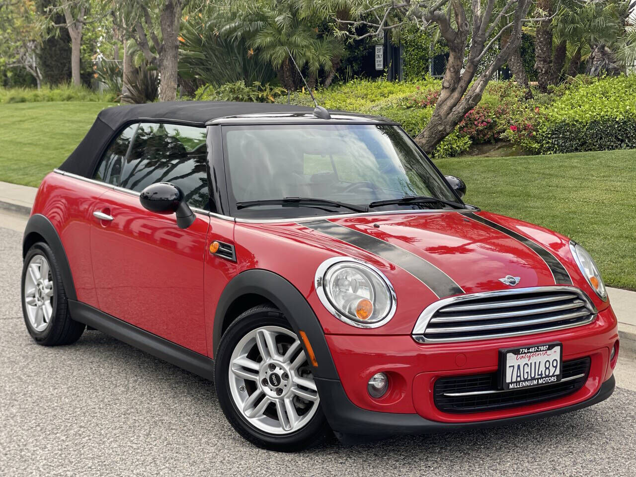 MINI Cooper Convertible
