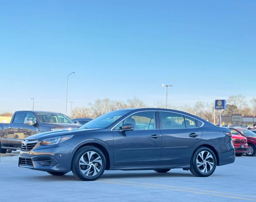 2020 SUBARU Legacy