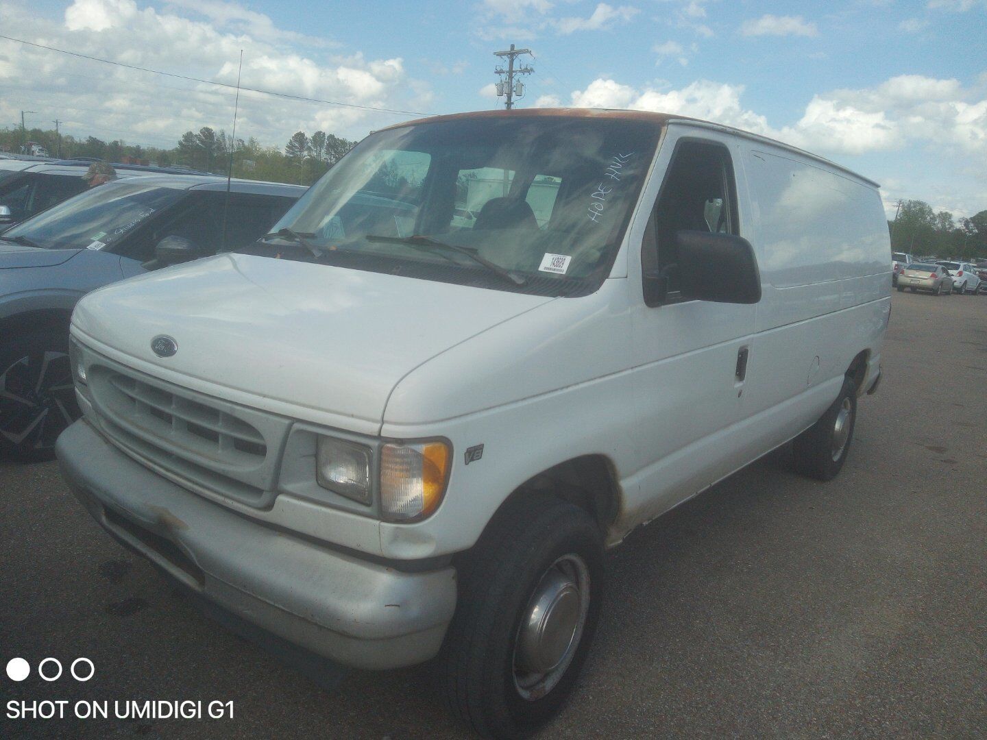 Ford E-250