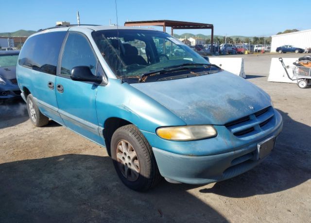 Dodge Caravan/Grand Caravan