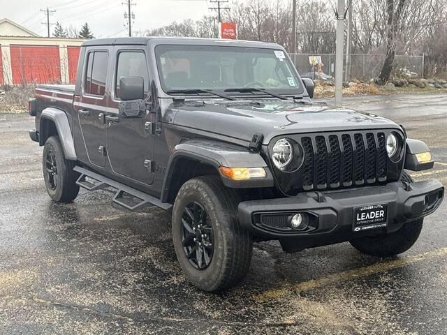 2022 JEEP Gladiator