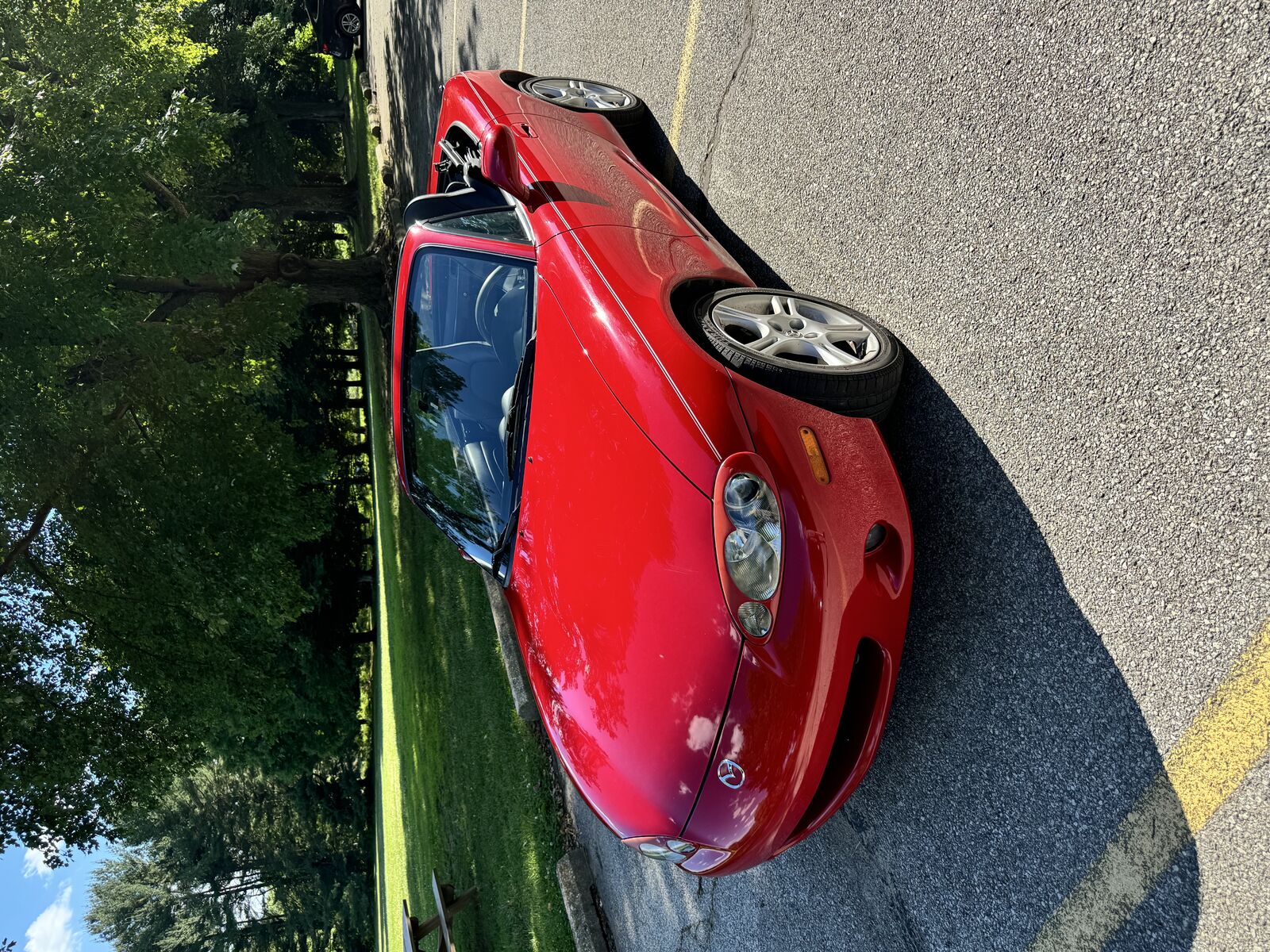 Mazda MX-5
