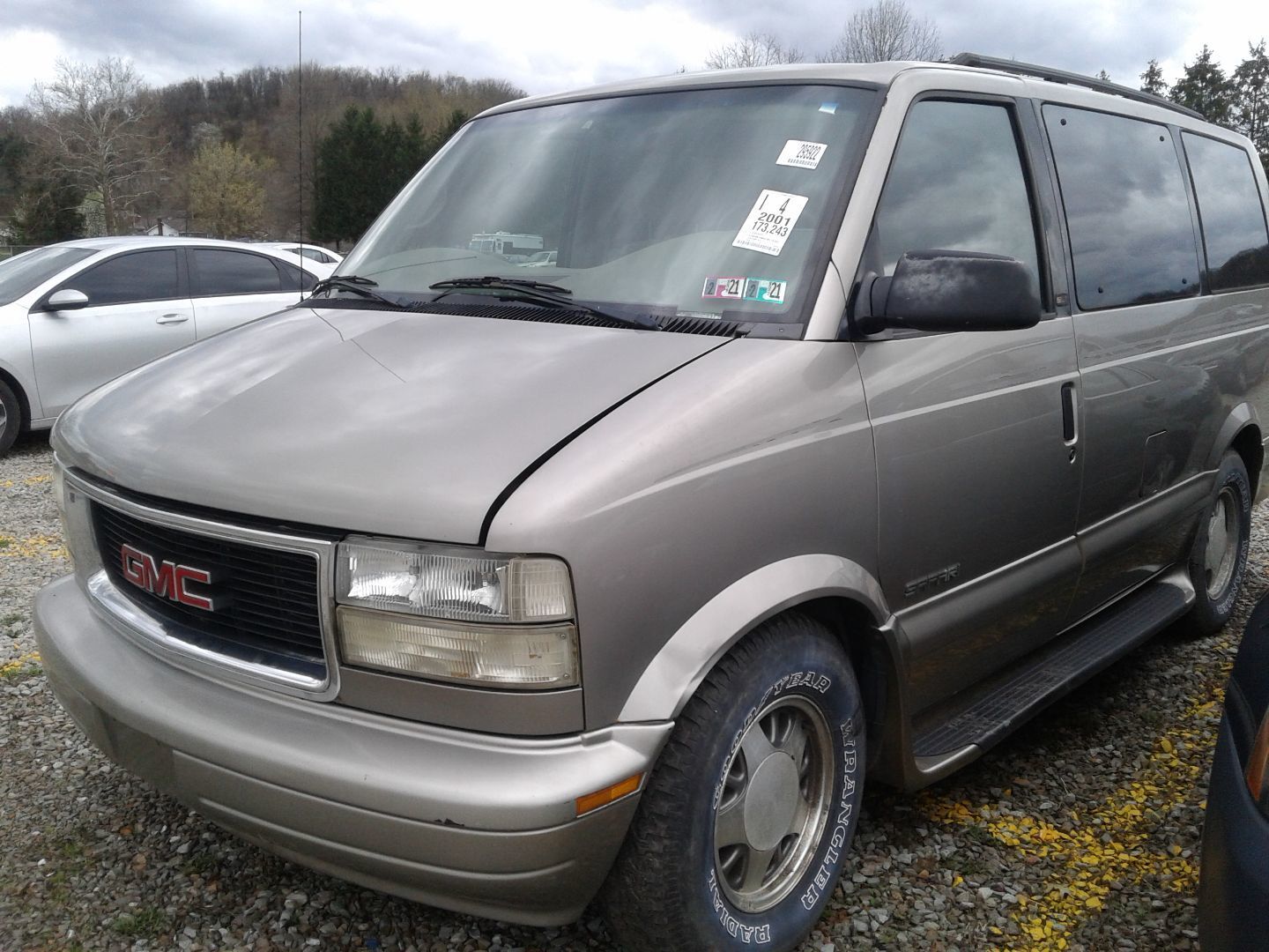 GMC Safari