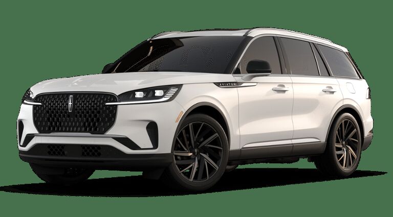 2025 LINCOLN Aviator