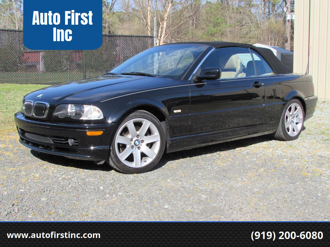BMW 325Ci