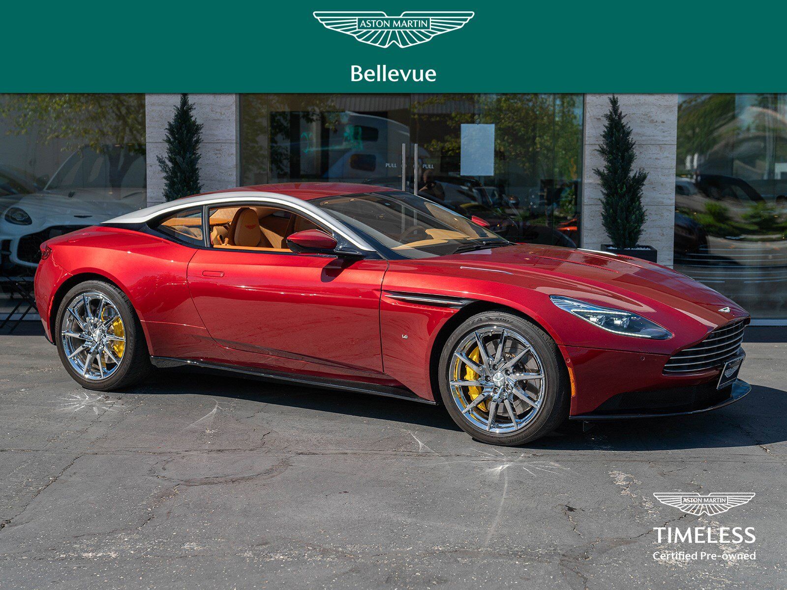Aston Martin DB11