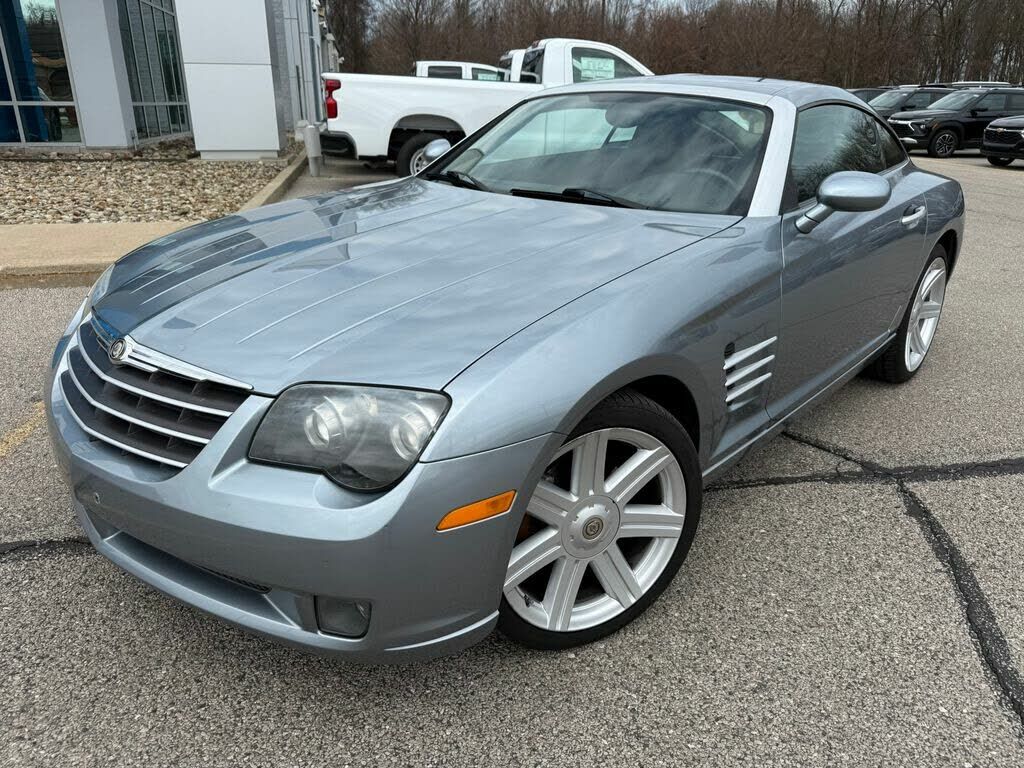 Chrysler Crossfire