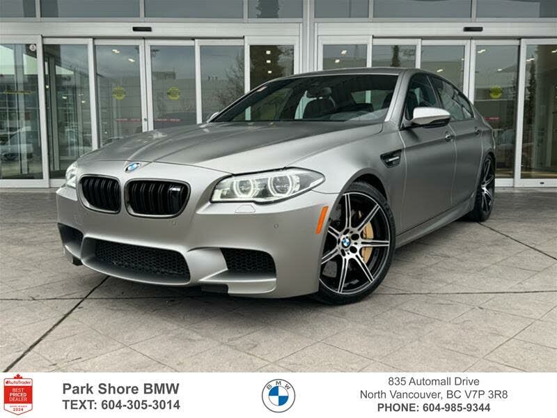 BMW M5