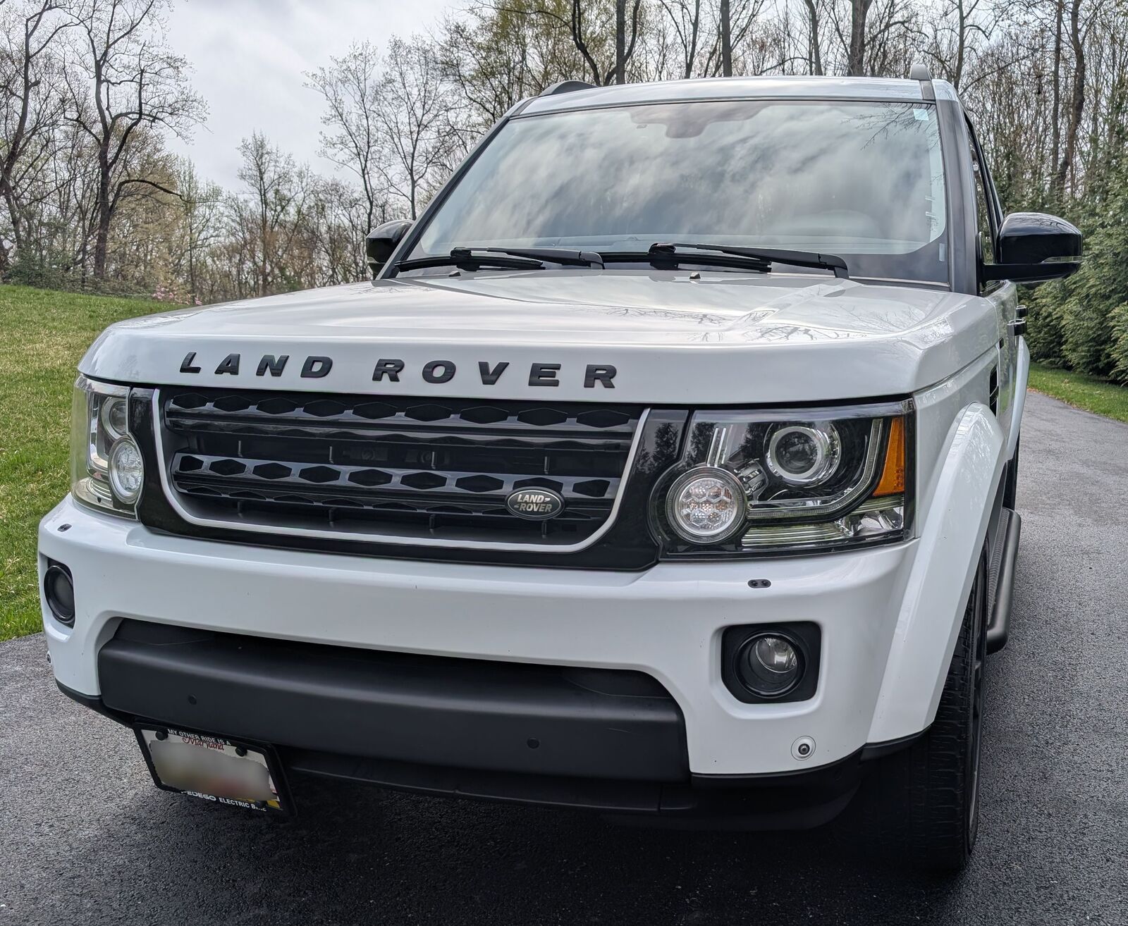 Land Rover LR4