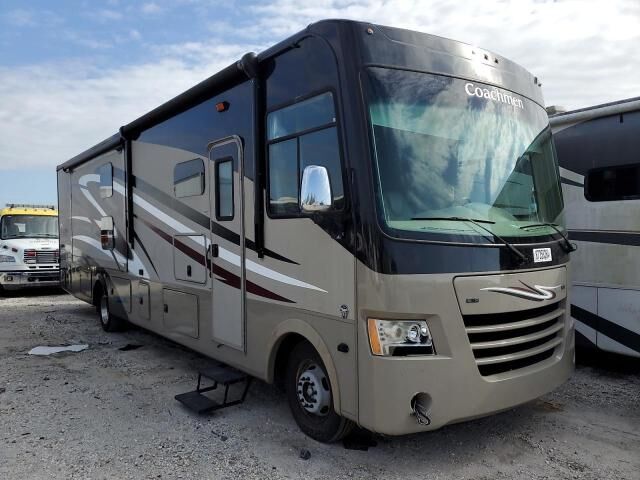 Ford Motorhome Chassis