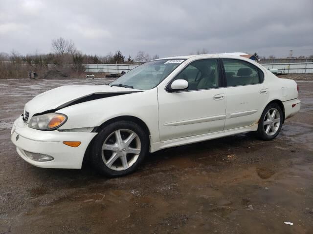 Infiniti I35