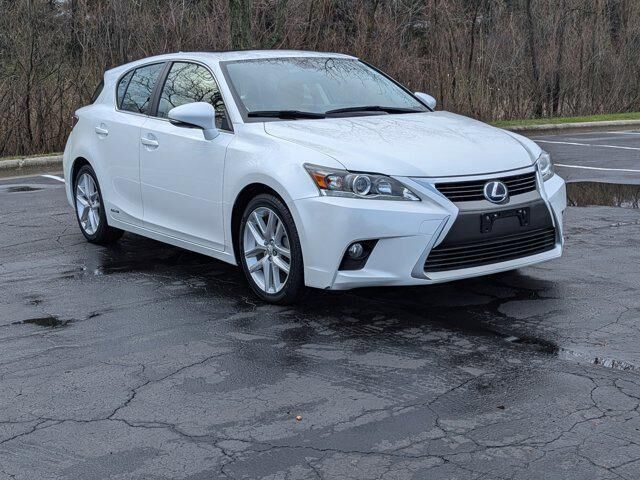 Lexus CT