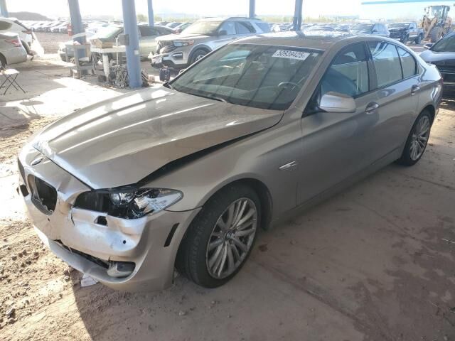 BMW 550i