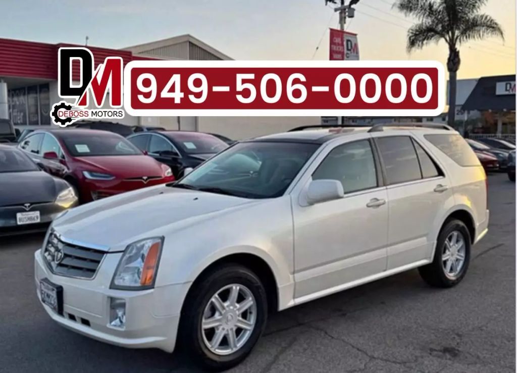 Cadillac SRX